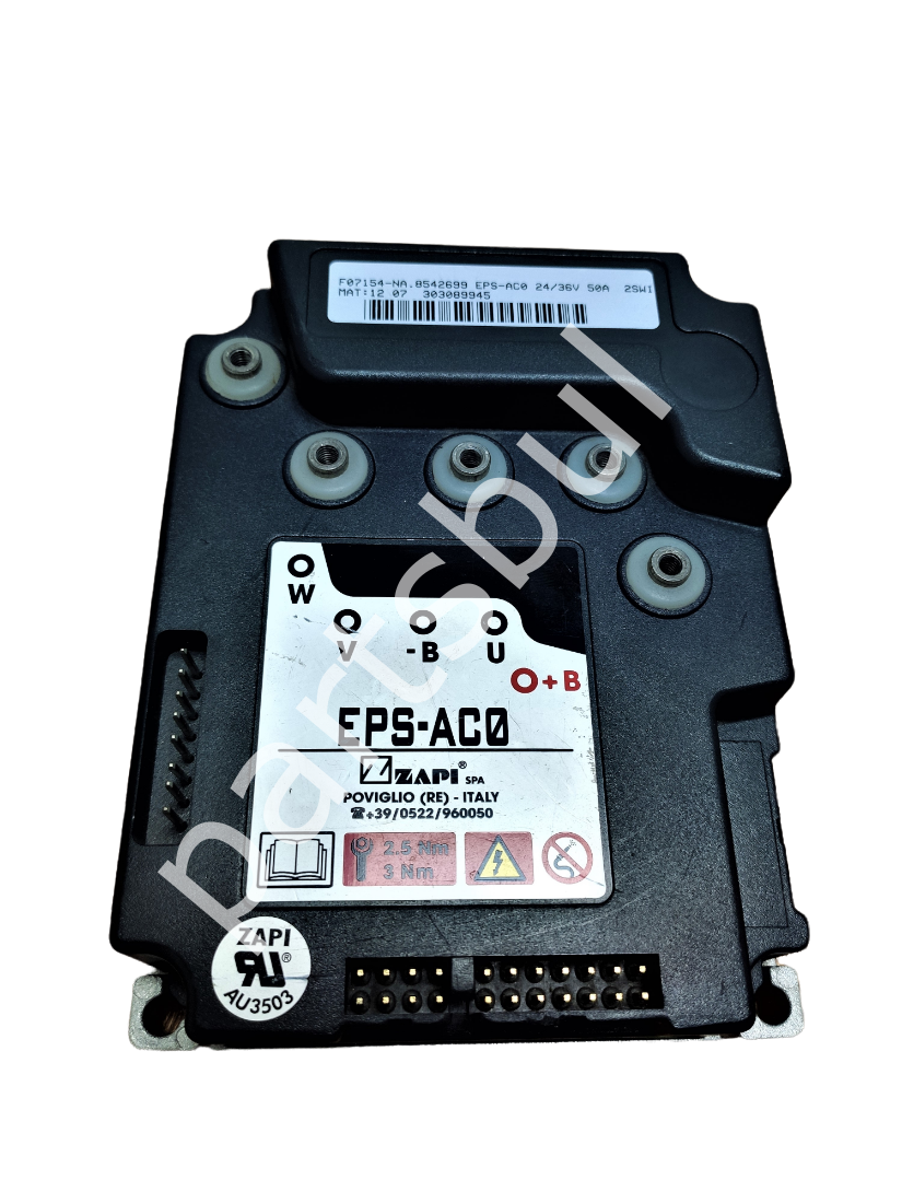 Zapi FO7154 EPS AC0 Kontrol Kartı / Controller