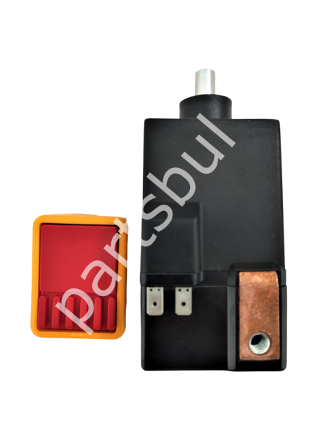 Jungheinrich 51017545 Acil Stop Butonu / Emergency Switch / Oem