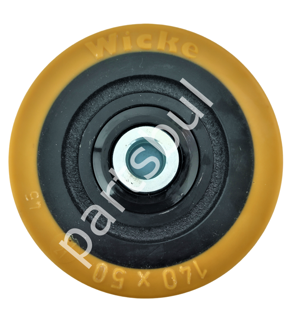 Linde 0039933811 Denge Tekeri / Castor Wheel / Wicke