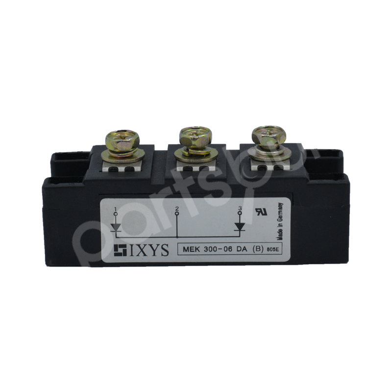 Ixys Mek 300-06 DA 805E Igbt Modül Diyot / Orijinal