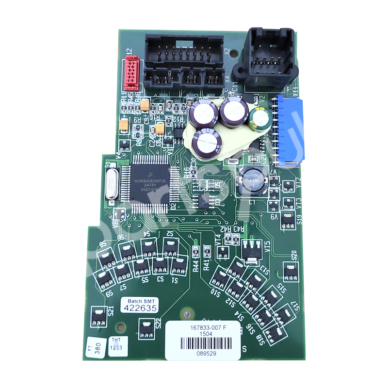 Cesab 167833007 Kumanda Kartı / Electronic Card Pcb / Oem