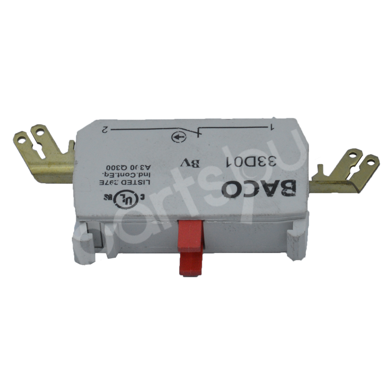 Baco 33D01 Switch Contact Device