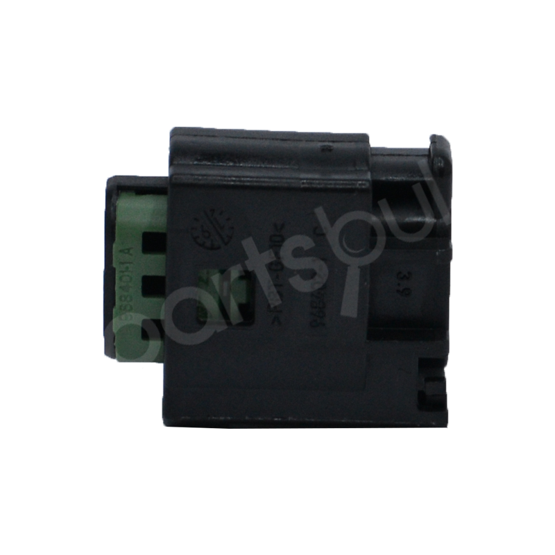 Cesab Muhafazalı Konnektör 3 Pin / Housing Connector 3 Pin / Oem