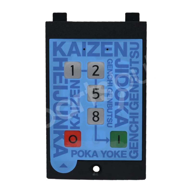 Toyota Bt 171660 Tuş Takımı / Keypad / Orijinal