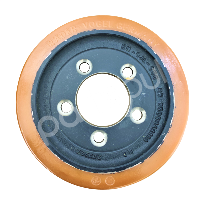 Cesab 138457 Yürüyüş Tekeri / Drive Wheel / Rader Vogel
