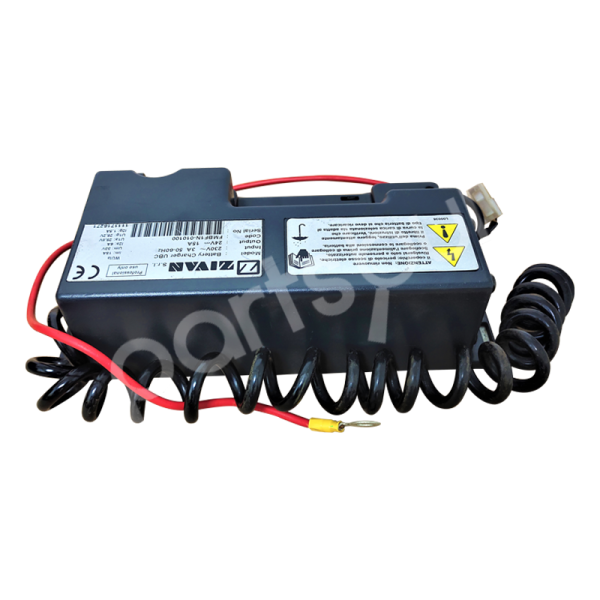 Hyster 1517808 Şarj Cihazı Redresör / Battery Charger / 2.El