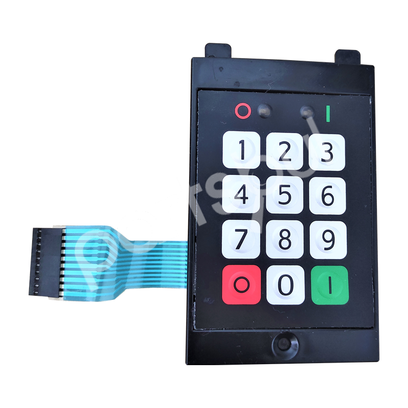 Cesab 171660 Tuş Takımı / Keypad