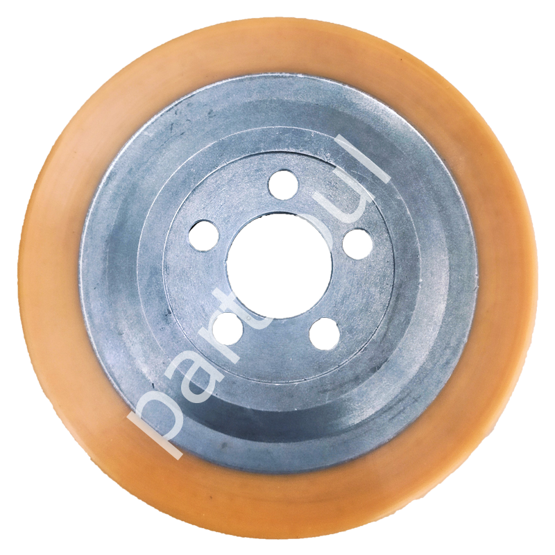 Cesab 256764 Yürüyüş Tekeri / Drive Wheel