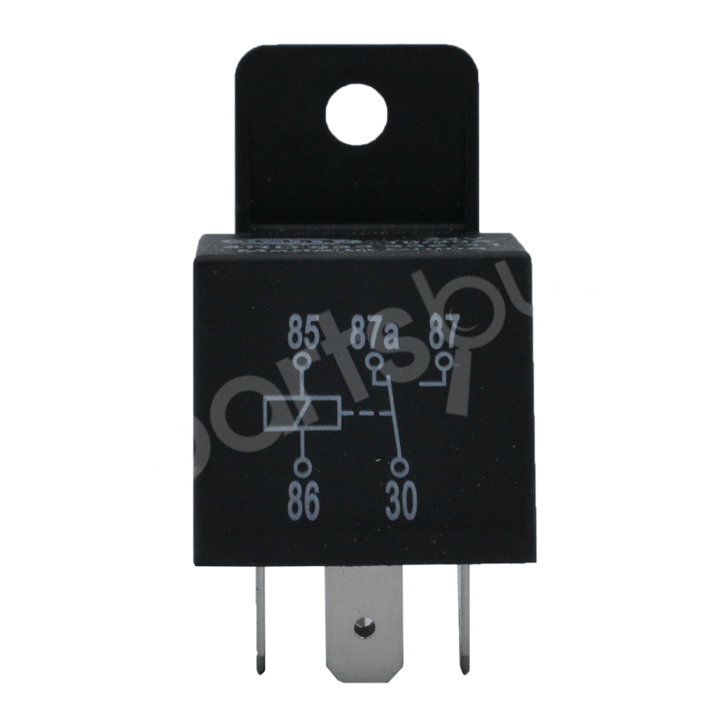 Hella 12V 20/30A Röle / Relay
