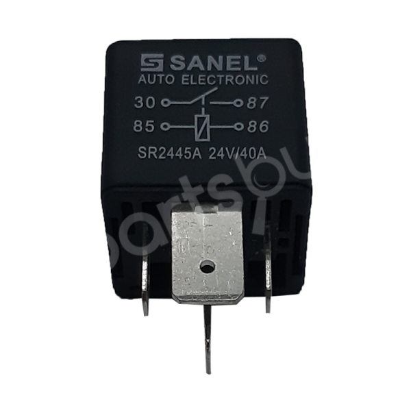 Sanel 24V 40A Röle / Relay