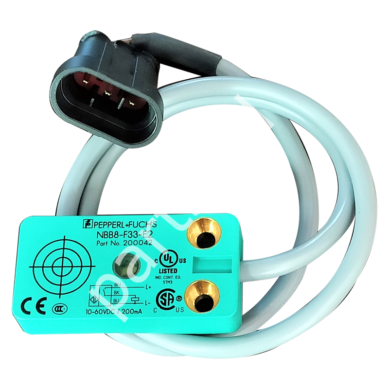 Cesab 257679003 / 212481050 Algılama Sensörü / Sensing Device Sensor / Oem