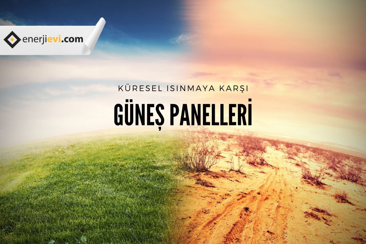 Küresel Isınma Nedir? Sebepleri Nelerdir?