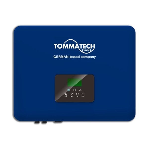 Tommatech Trio Atom 5 kW Solar Inverter