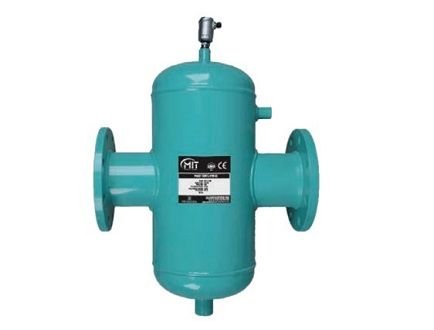 MIT Paket Denge Tankı DN80 Flanşlı - Ücretsiz Sevk