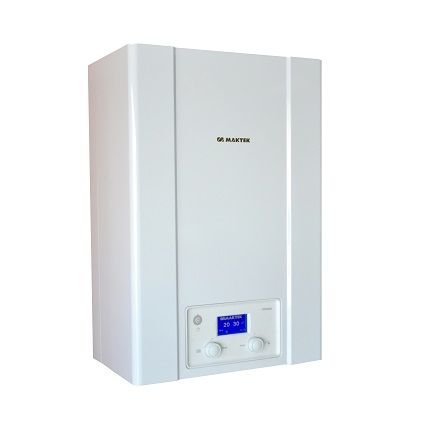 MAKTEK OMEGA 40 Sıcak Sulu LCD EKRANLI 3 Fazlı Elektrikli Kombi 400V