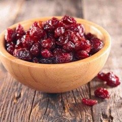 Cranberry Kurusu (Yaban Mersini)