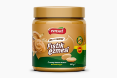 Yer Fıstığı Ezmesi Şekersiz 330 G