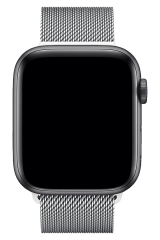 Anunnaki Apple Watch Ultra 2 3 4 5 6 7 8 9 Se 42 44 45 49mm Paslanmaz Hasır Örgü Metal Milano Kordon