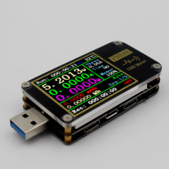 Anunnaki FNB48 Ampermetre Akım ve Voltmetre USB Test Cihazı Bluetooth