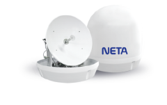 NETA M38 - 3 Çıkış Profesyonel Marine Anten