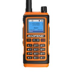 BAOFENG UV 17 E UHF/VHF Amatör Telsiz  -Işıklı-