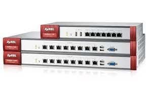 Zyxel Firewall