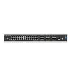 XGS4600-32 28-port GbE L3 Yönetilebilir Switch (4 SFP+ Uplink)