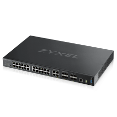 XGS4600-32 28-port GbE L3 Yönetilebilir Switch (4 SFP+ Uplink)