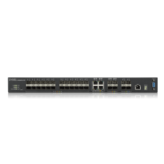 XGS4600-32F 28-port GbE L3 Yönetilebilir Switch (4 SFP+ Uplink)