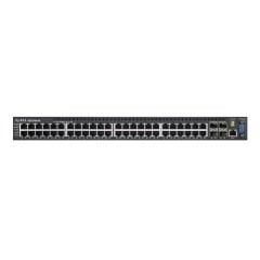 XGS3700-48 48-port GbE L2+ Switch with 10GbE Uplink