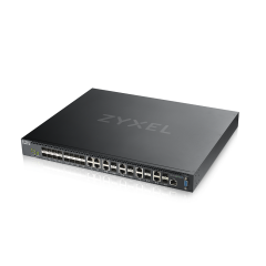 XS3800-28 28-port 10GbE L2+ Managed Switch