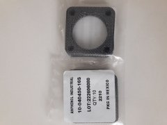 10-040450-16S AMPHENOL - 5015 CONNECTOR 16 16S GASKET FRTMT ALU SHEILD