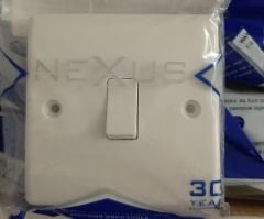 Nexus İngiliz tipi tekli anahtar