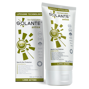 Solante antiox SPF 50+ Losyon