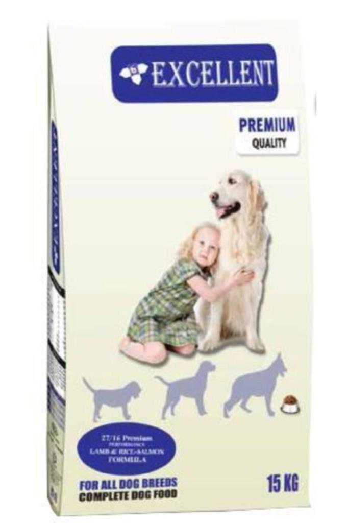 Kuzulu Ve Pirinçli Yetişkin Maması 15 Kg