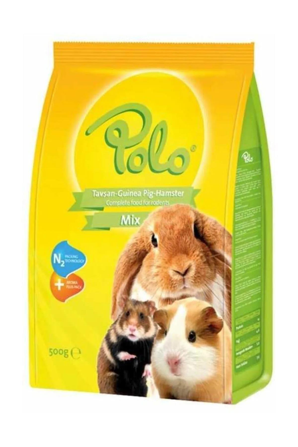 POLO MIX 6003 KEMIRGEN YEMI 500 GR