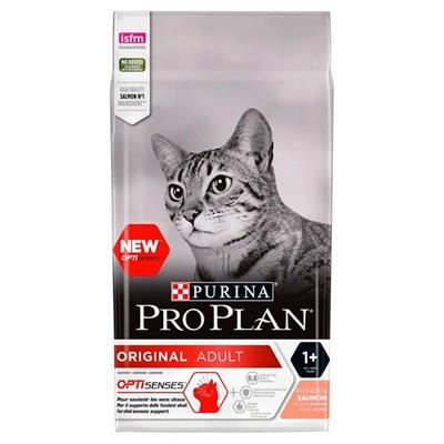 ProPlan Somonlu 1.5 Kg Yetişkin Kuru Kedi Maması