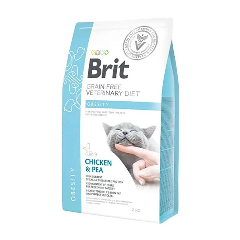 BRIT GF VETERINARY DIETS CAT RENAL 2KG