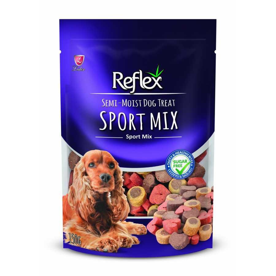Reflex Sport Mix Köpek Ödül Maması 150 Gr