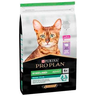 ProPlan Sterilised Hindi Kısırlaştırılmış Kedi Maması 3 kg
