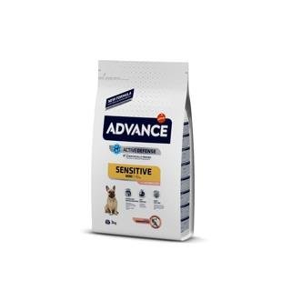 ADVANCE SOMONLU HASSAS KÜÇÜK IRK YETİŞKİN KÖPEK MAMASI 3 KG