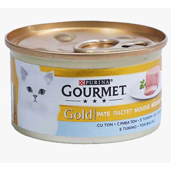 Gourmet Gold Ton Balikli Kıyılmış Konserve