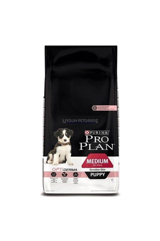 ProPlan Sensitive Somonlu Yavru Köpek Maması 12 Kg