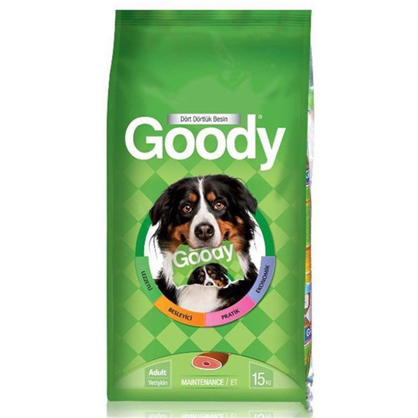 Goody Biftekli Yetişkin Köpek Maması 15 Kg