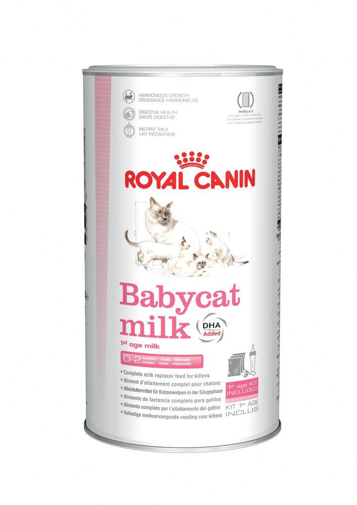 Royal Canin Babycat Milk Yavru Süt Tozu Kiti 3 x 100 Gr (300 Gr)