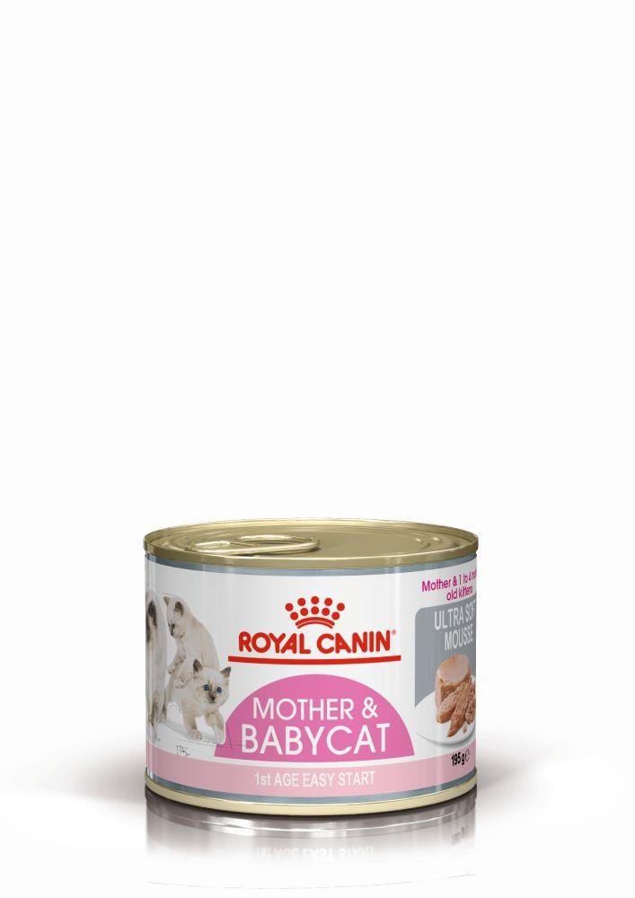 Royal Canin Mother & Babycat Instinctive Anne ve Yavru Yaş Kedi Maması 195 Gr