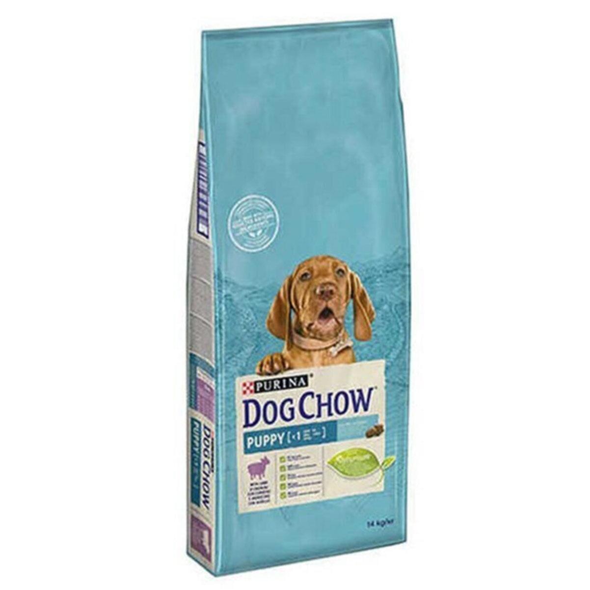 Dog Chow Purina Kuzu Etli Yavru Köpek Maması 14 Kg