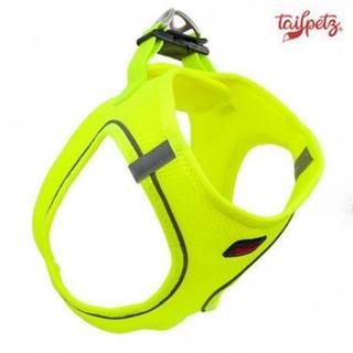 TAİLPETZ AİR MESH KÖPEK GÖĞÜS TASMASI (XS) NEON LİME