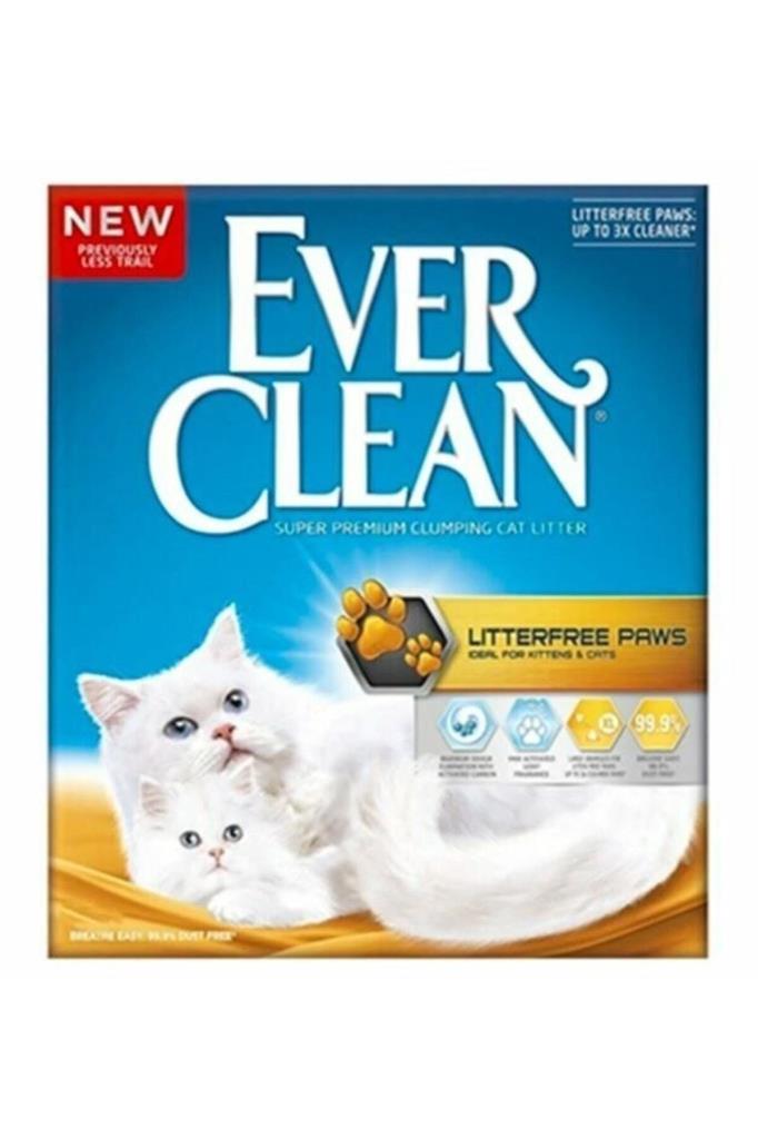 Ever Clean Litterfree Paws 6 Lt