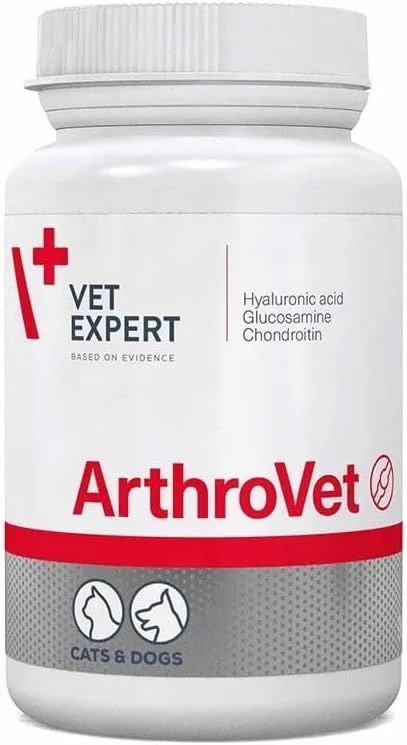 Vet Expert ArthroVet Complex Large 60 Tablet